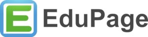 Edupage - Logo - Prihlásenie