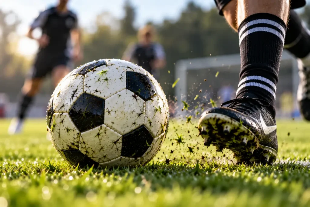 Futbal - Súkromná stredná športová škola v Bratislave - Športškola