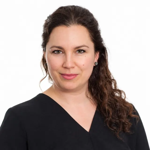 Martina Duffeková, sekretariát ŠportŠkoly