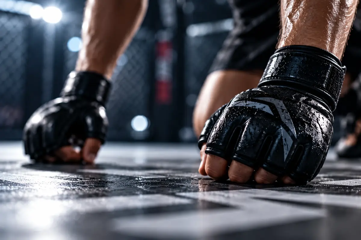 MMA na Súkromnej strednej športovej škole - ŠportŠkola v Bratislave