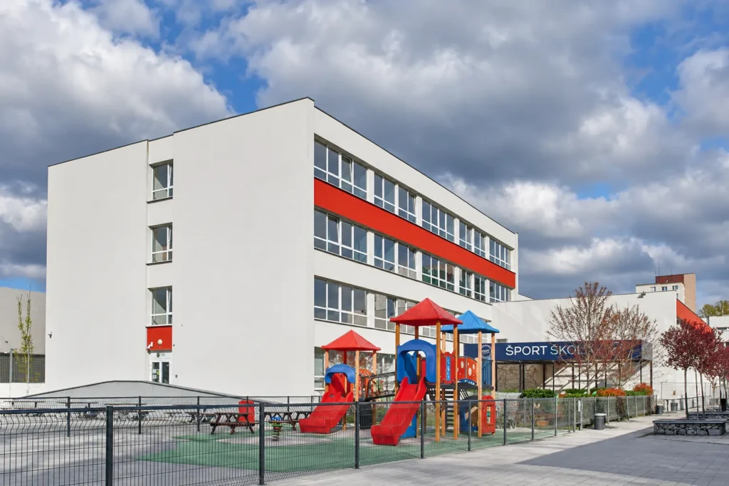 Súkromná stredná športová škola ŠportŠkola v Bratislave