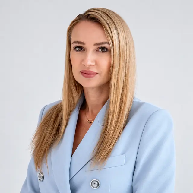 Silvia Jakabová, riaditeľka ŠportŠkoly