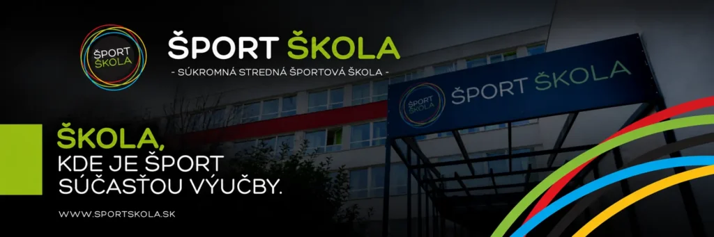 Športškola - prvá súkromná stredná športová škola na Slovensku