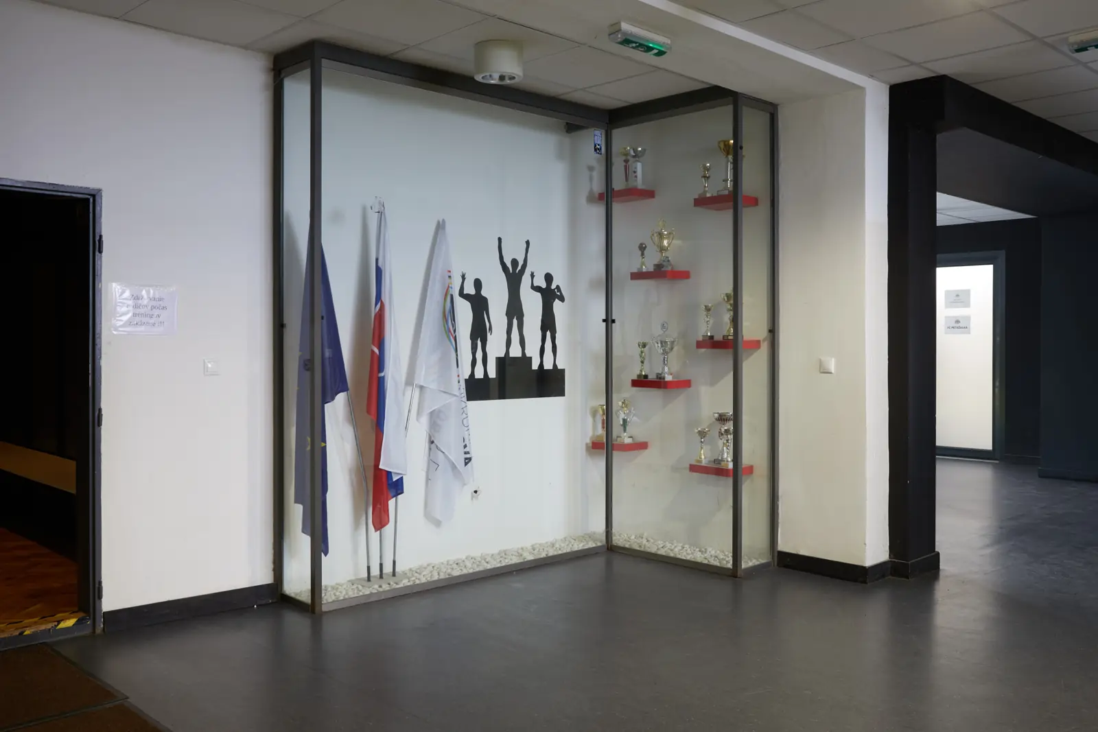 Fotogaléria ŠPORTŠKOLY - Trofeje