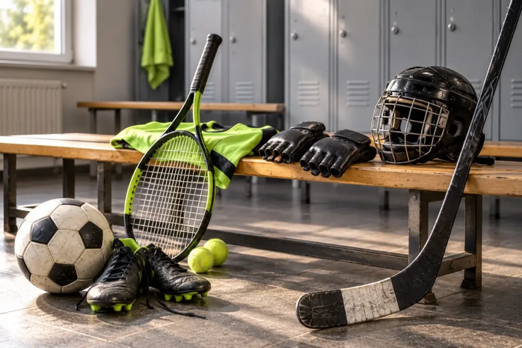 Športy na Súkromnej strednej športovej škole ŠportŠkola v Bratislave – futbal, hokej, tenis a MMA