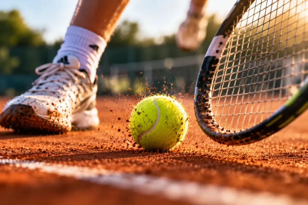 Tenis na Súkromnej strednej športovej škole - ŠportŠkola v Bratislave
