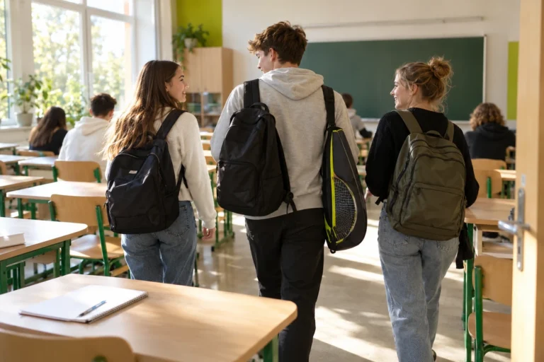 Základné informácie k začiatku školského roka 2026/2027