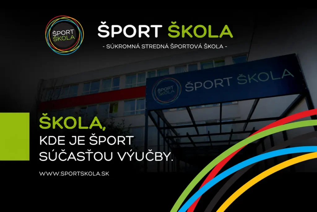 Zriaďovateľ súkromnej strednej športovej školy - Športškola